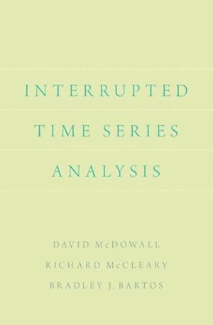 Seller image for Interrupted Time Series Analysis for sale by GreatBookPrices