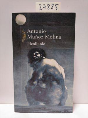 Imagen del vendedor de PLENILUNIO a la venta por Librería Circus
