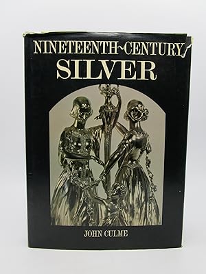 Bild des Verkufers fr Nineteenth Century Silver zum Verkauf von Shelley and Son Books (IOBA)