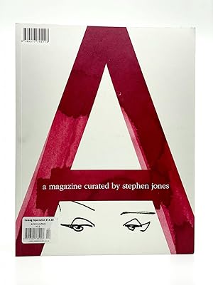 A Magazine #12: Curated by Stephen Jones