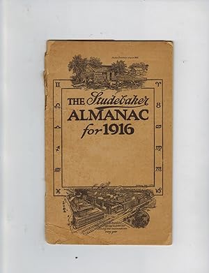 THE STUDEBAKER ALMANAC FOR 1916