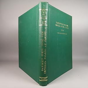 Bild des Verkufers fr Sanskrit Texts from the Imperial Palace at Peking, Sata-Pitaka Series, Indo-Asian Literature (Vol. 71 part 4) In the Manchurian, Chinese, Mongolian, and Tibetan scripts. zum Verkauf von William Chrisant & Sons, ABAA, ILAB. IOBA, ABA, Ephemera Society