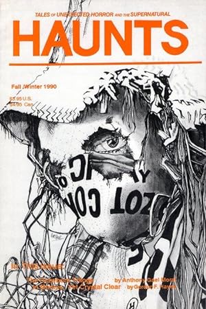 Seller image for Haunts Number 20, Fall/Winter 1990 for sale by Ziesings