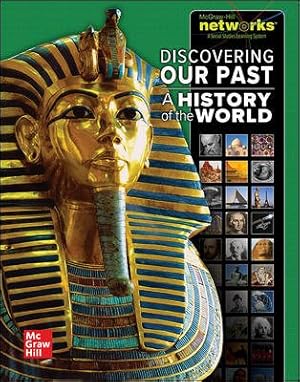 Bild des Verkufers fr Discovering Our Past : A History of the World zum Verkauf von GreatBookPrices