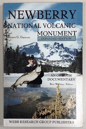 Bild des Verkufers fr Newberry National Volcanic Monument Expanded Edition zum Verkauf von Chaparral Books