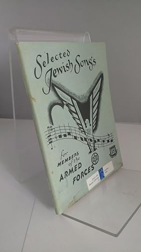 Seller image for Selected Jewish Songs for the Members of the Armed Forces for sale by Earthlight Books