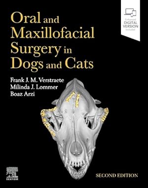 Imagen del vendedor de Oral and Maxillofacial Surgery in Dogs and Cats a la venta por GreatBookPrices