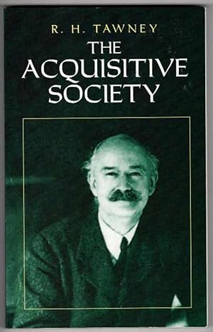 The Acuisitive Society