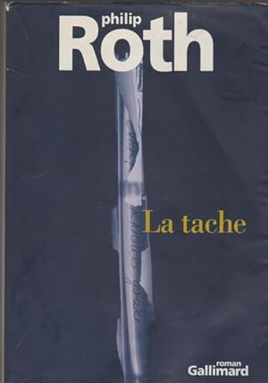 Image du vendeur pour La Tache mis en vente par Livres Norrois