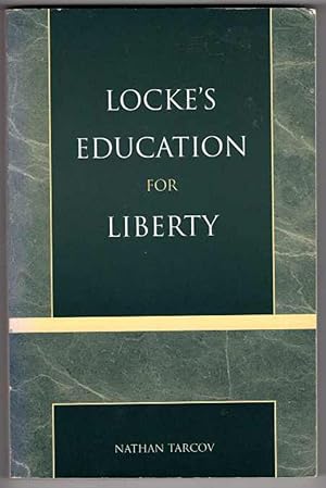 Imagen del vendedor de Locke's Education for Liberty a la venta por Recycled Books & Music