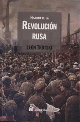 HISTORIA DE LA REVOLUCION RUSA