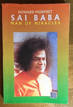 Seller image for Sai Baba: Man of Miracles for sale by Molly's Brook Books