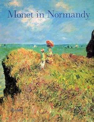 Immagine del venditore per Monet in Normandy venduto da LEFT COAST BOOKS