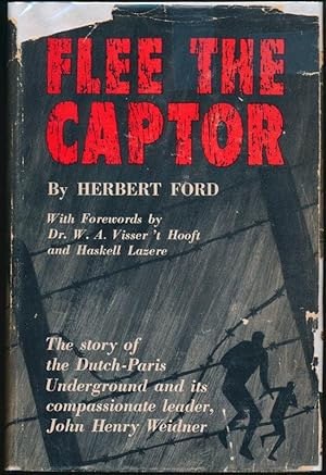 Image du vendeur pour Flee the Captor mis en vente par Main Street Fine Books & Mss, ABAA