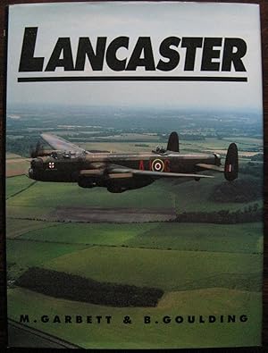 THE LANCASTER AT WAR.