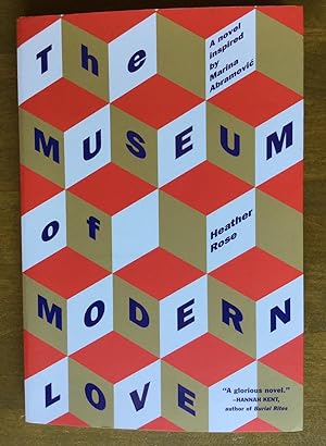 Seller image for The Museum of Modern Love for sale by Molly's Brook Books