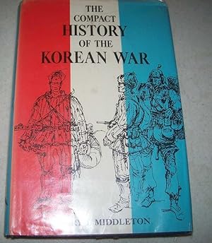 Image du vendeur pour The Compact History of the Korean War mis en vente par Easy Chair Books