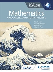 Seller image for Mathematics for the IB Diploma : Applications and Interpretation SL for sale by GreatBookPrices