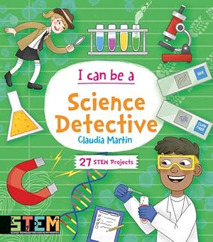 Seller image for I Can Be a Science Detective for sale by GreatBookPrices