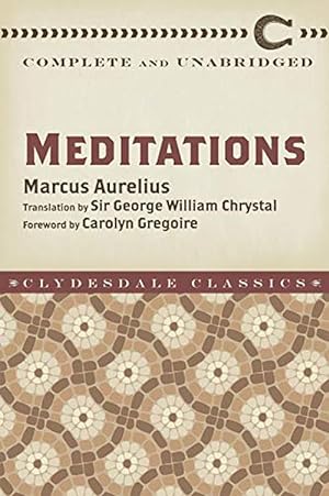 Seller image for Meditations (Paperback) for sale by AussieBookSeller