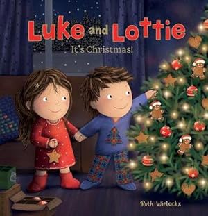 Seller image for Luke and Lottie. It's Christmas! (Paperback) for sale by Grand Eagle Retail