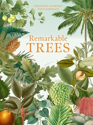 Seller image for Remarkable Trees for sale by GreatBookPrices
