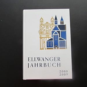 Bild des Verkufers fr Ellwanger Jahrbuch, 2008 / 2009 zum Verkauf von Bookstore-Online