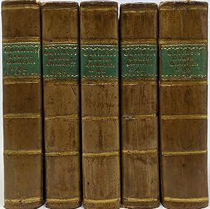 Damen Biblothek 5 ( fünf ) Bände 1827