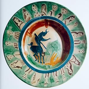 Pablo Picasso Catalogue of the Printed Ceramics 1949-1971 Volume III