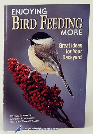 Enjoying Bird Feeding More