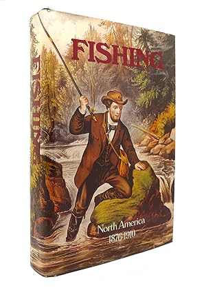 Seller image for FISHING IN NORTH AMERICA, 1876-1910 for sale by Rare Book Cellar