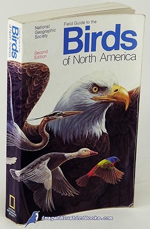National Geographic Society Field Guide to the Birds of North America, Second Edition