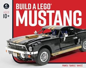 Bild des Verkufers fr Build a Lego Mustang zum Verkauf von AHA-BUCH GmbH