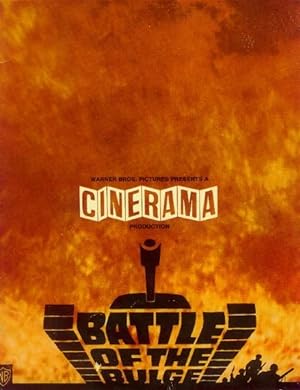 Warner Bros. Pictures Presents a Cinerama Production: Battle of the Bulge