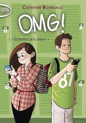 Imagen del vendedor de OMG ! t.1 : cris-moi si tu peux ! a la venta por Chapitre.com : livres et presse ancienne