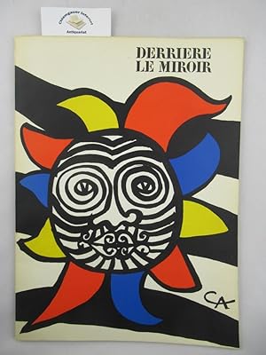Derriere Le Miroir No. 156. Février 1966 .