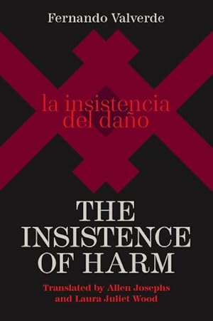 Seller image for Insistence of Harm for sale by GreatBookPrices