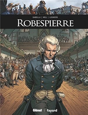 Bild des Verkufers fr Robespierre zum Verkauf von Chapitre.com : livres et presse ancienne