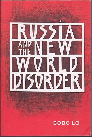 Immagine del venditore per Russia and the New World Disorder venduto da Books of the World