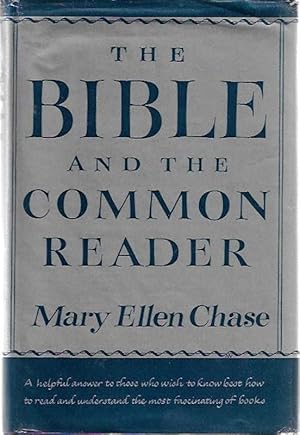 The Bible and the common reader