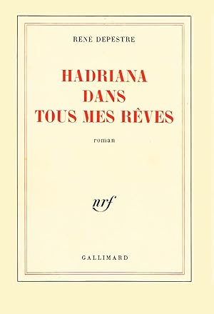 Seller image for Hadriana dans tous mes rves for sale by Livreavous