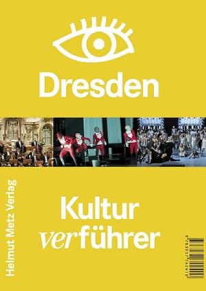 Seller image for Kulturverfhrer Dresden for sale by AHA-BUCH