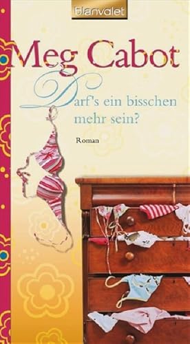 Seller image for Darf's ein bisschen mehr sein?: Roman for sale by Gerald Wollermann