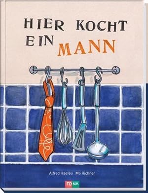 Seller image for Hier kocht ein Mann for sale by AHA-BUCH