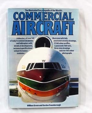 Immagine del venditore per The Illustrated Encyclopedia of the World's Commercial Aircraft venduto da Adelaide Booksellers