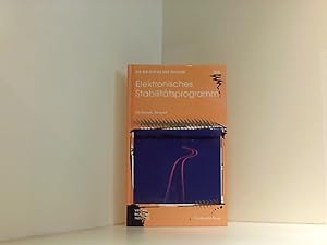 Seller image for Die Bibliothek der Technik, ESP, Elektronisches Stabilittsprogramm Die Bremse, die lenkt for sale by Book Broker