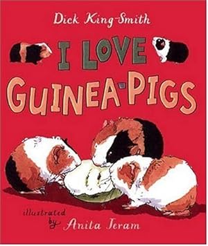Seller image for I Love Guinea Pigs: Read and Wonder by King-Smith, Dick [Paperback ] for sale by booksXpress