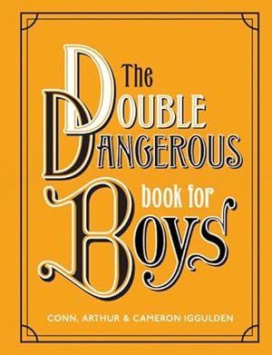 Seller image for Double Dangerous Book for Boys for sale by GreatBookPrices