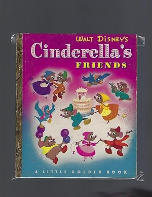 Imagen del vendedor de Cinderella"s Friends a la venta por AcornBooksNH