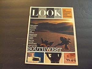 Look Oct 8 1963 Barry Goldwater And The Southwest